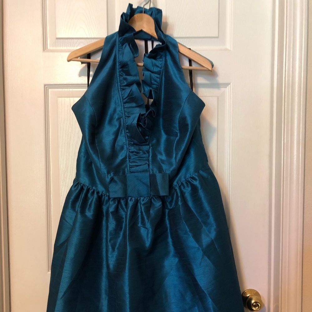 Alfred Sung Bridesmaid Dress